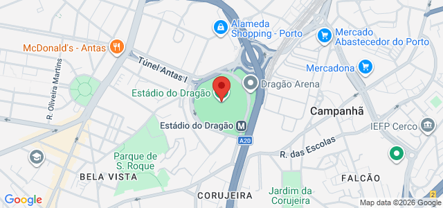 Estádio do Dragão