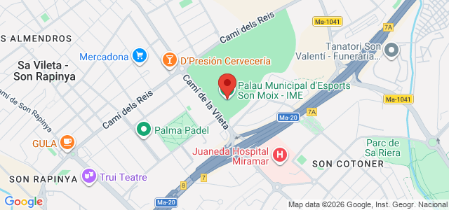 Estadio Son Moix